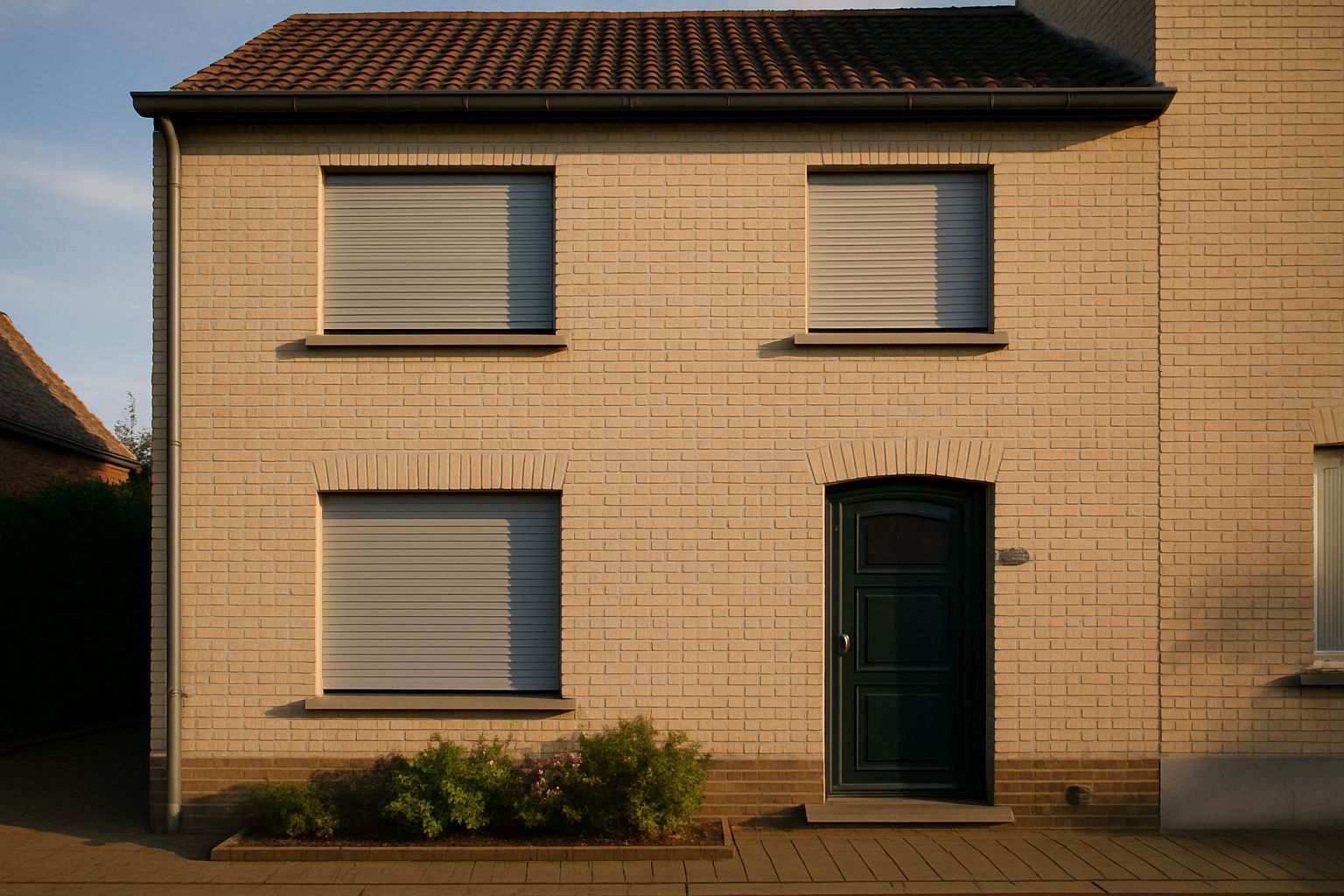 Dépannage volet Somfy à Mol — Dépannage Volet Somfy