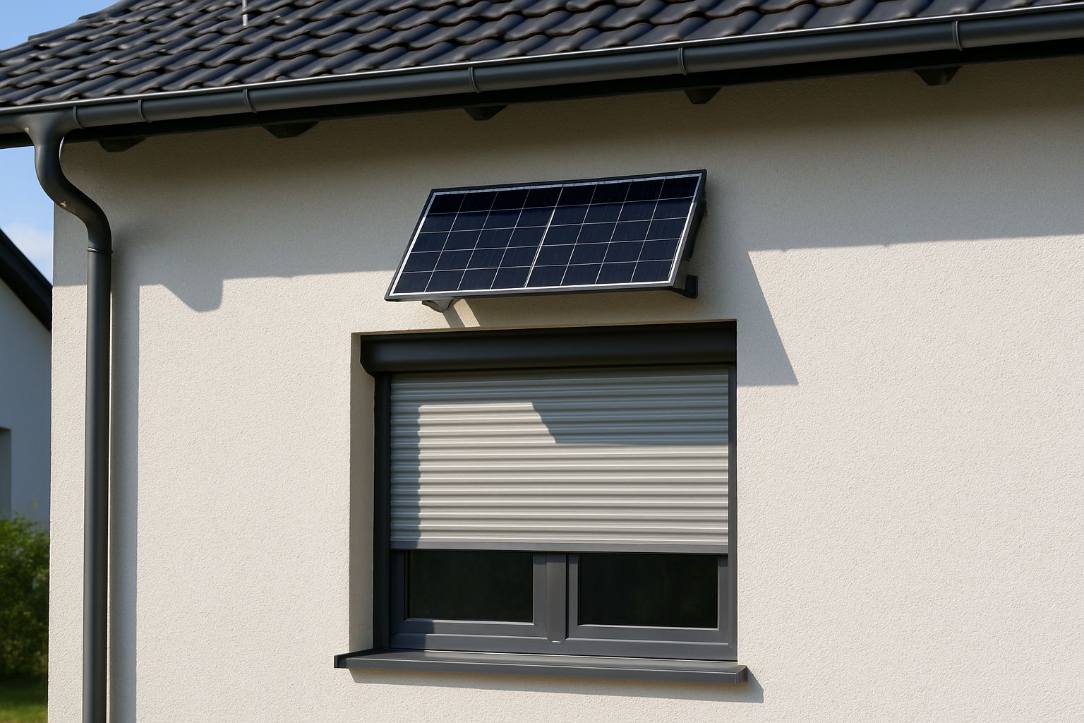 Dépannage volet Somfy à Waregem — Dépannage Volet Somfy