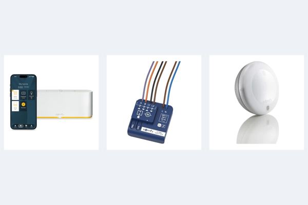 Accessoires Somfy — Dépannage Volet Somfy