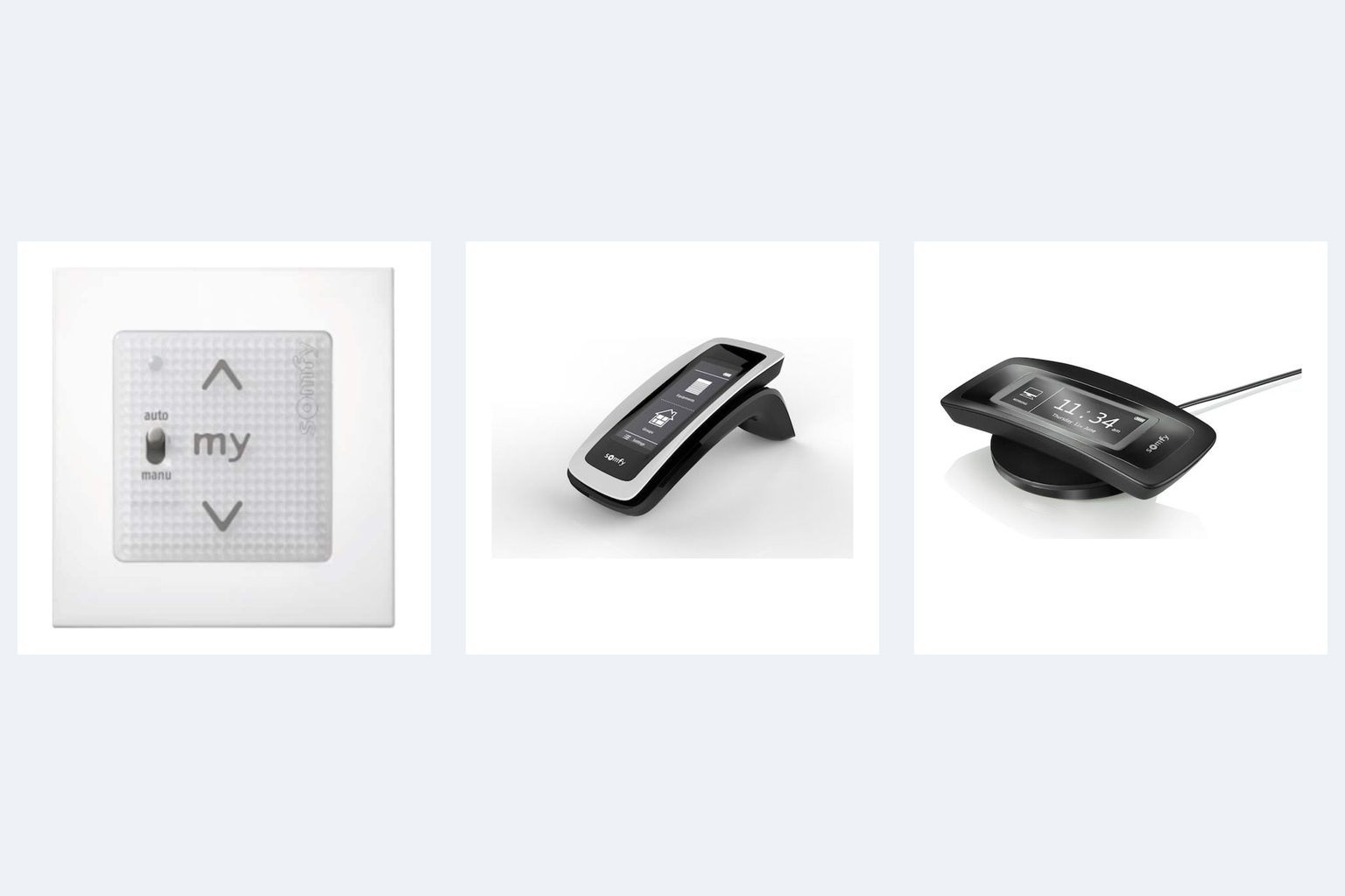 Télécommande Somfy — Dépannage Volet Somfy